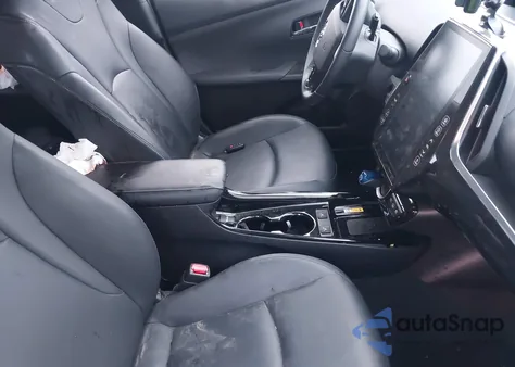 2022 Toyota Prius Prime Xle из США, поврежденный, VIN JTDKAMFP6N3202056